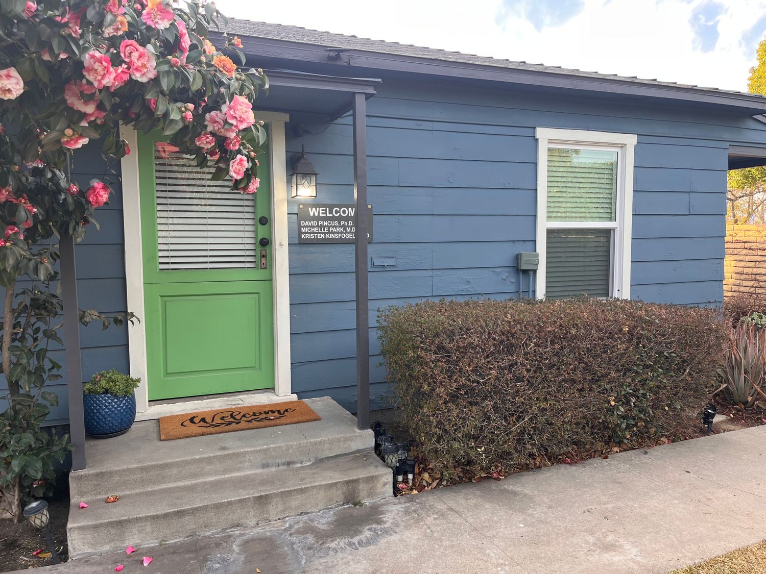 Office exterior